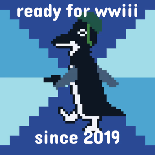 Awkward Penguin: Ape Edition