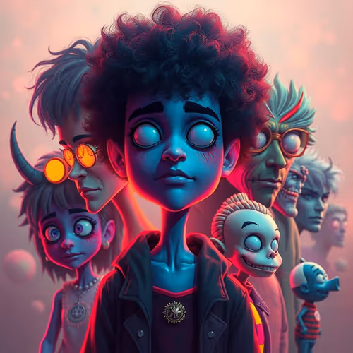 PizzaKing-Eldritch of Cosmic