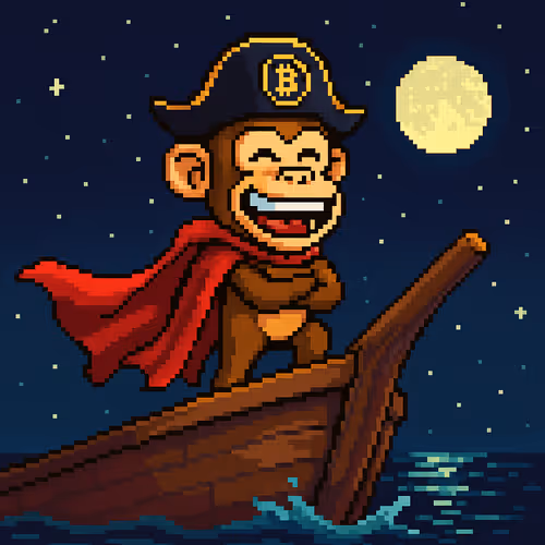 Monkey and the Return of Bitcoin