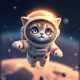 Cosmic Cats
