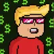 Trump Pixel on Ape