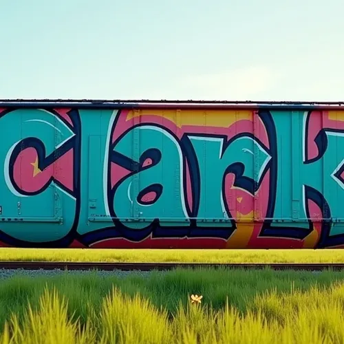 WAGMI APE TRAIN CUSTOM