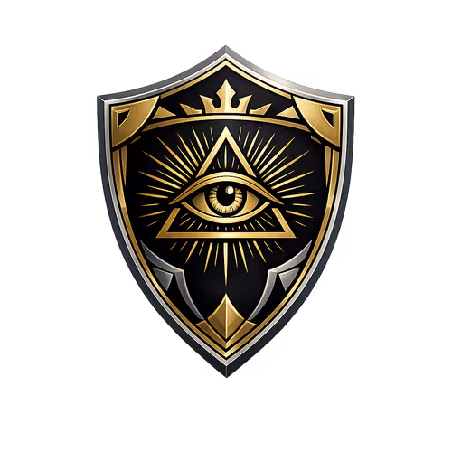 Not a Punks Cult Guild Badge