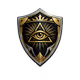Not a Punks Cult Guild Badge