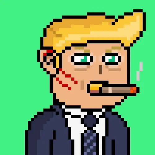 Trump Pixels