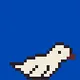 Stupid goose