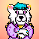 PANDA ON APE