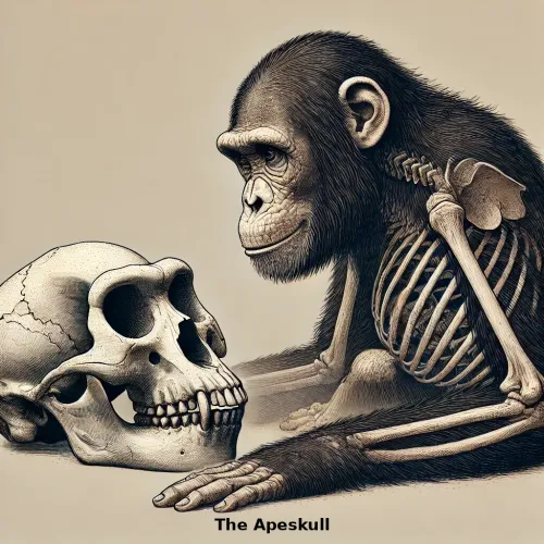 The apeskull