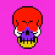 Skull On Ape