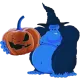 Halloween Gorilla