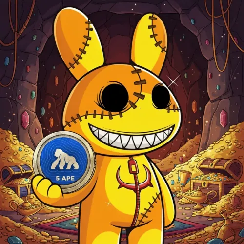 5 APE PRIZE