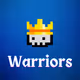 Warriors on Ape