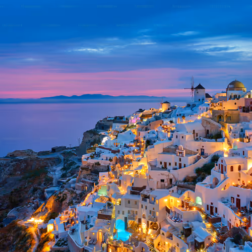 Santorini