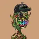 Mutant Goblin On Ape