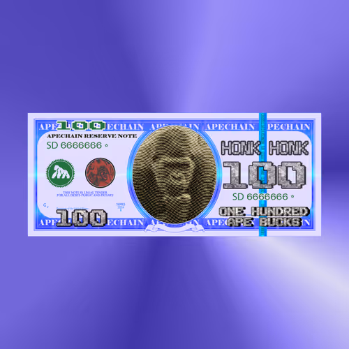 Ape Bucks