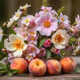 peachesflowers