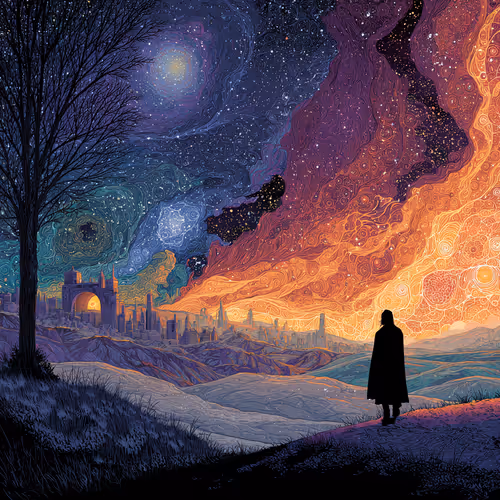 cosmic wanderer