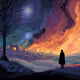 cosmic wanderer