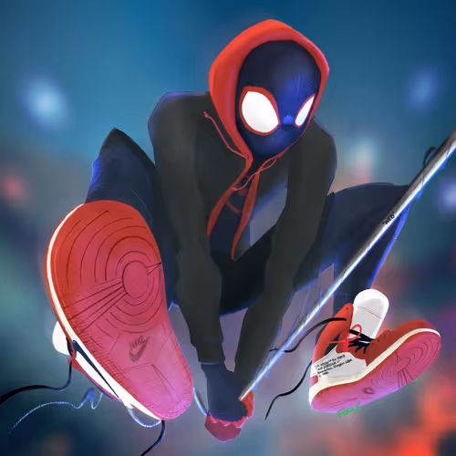Neon Veil