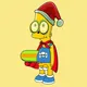 Bart On Ape