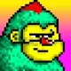 ApeElectro Pixel Kongz는