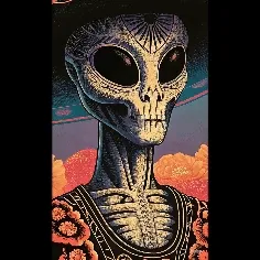 La Calavera Catrina