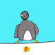 Penguin Ape