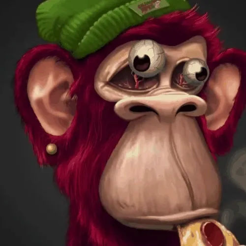 Degen Ape Energy This One is Wild