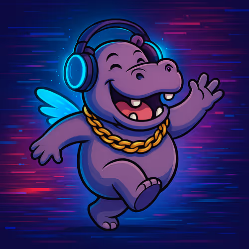 Hippo Beats in Flight