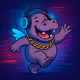 Hippo Beats in Flight