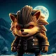 Angry Sonic