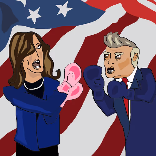 Trump-or-Kamala