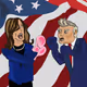 Trump-or-Kamala