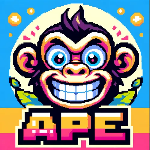 Silly Monkey : APE