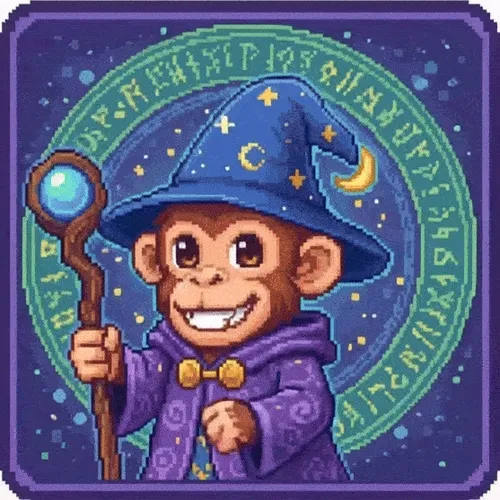 Wizard Ape