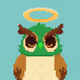 Owls on Ape