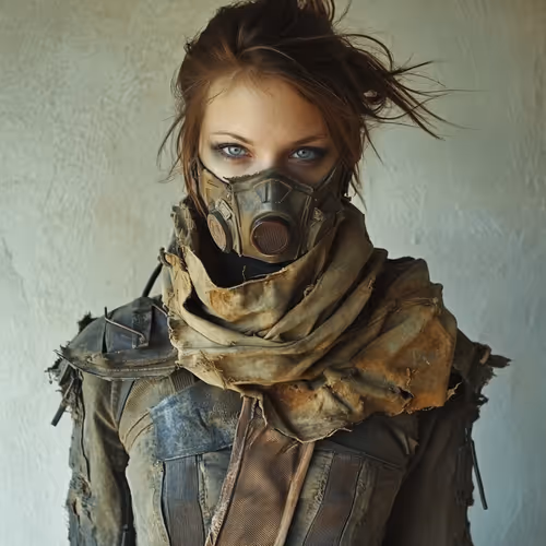 Apocalyptic Girl