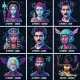Digital Saints