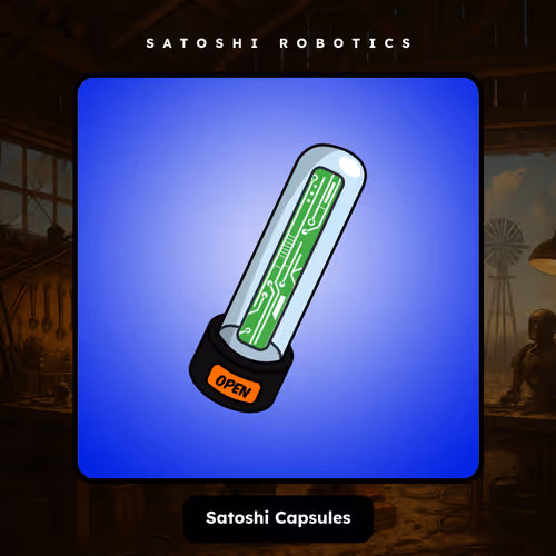 Satoshi Capsules
