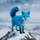 Blue Fox