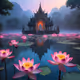 APE LOTUS TEMPLE