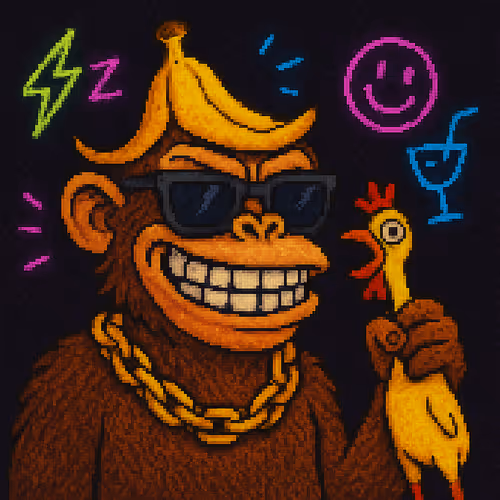Banana Boss: King of Chaos