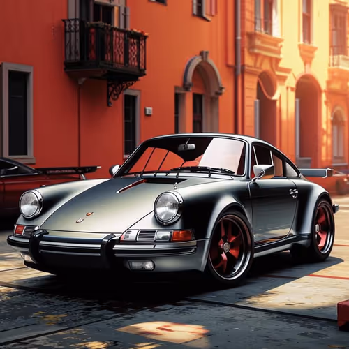 Porche 911