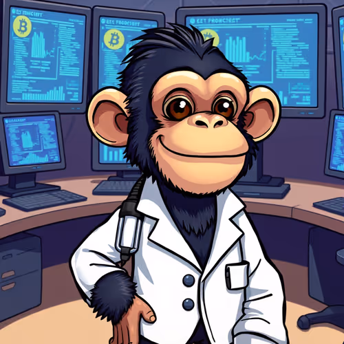 Chain Chimps