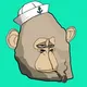 Apes On Rocks