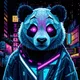 Neon Pandaverse