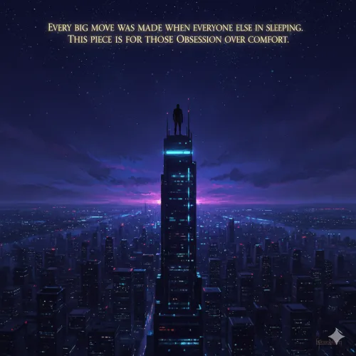 Late Night Decisions