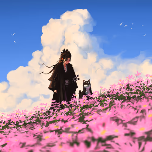 Silent Bloomers