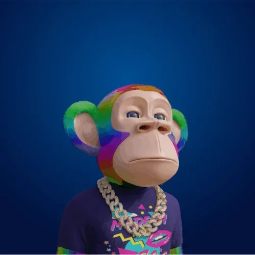 Retro Apes