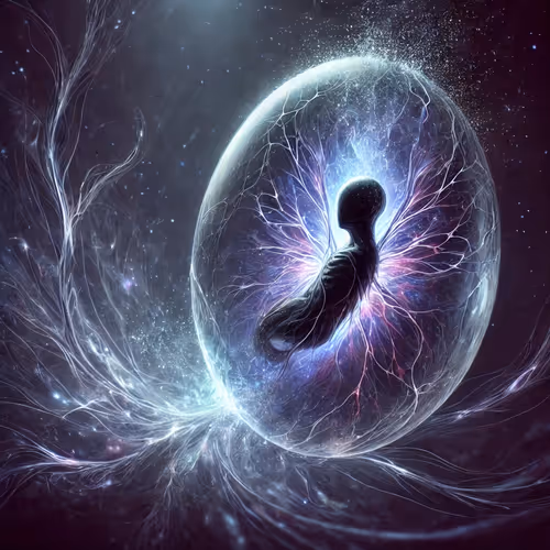 Cradle of the Unseen | A Mystery Beyond the Veil (ApeChain)